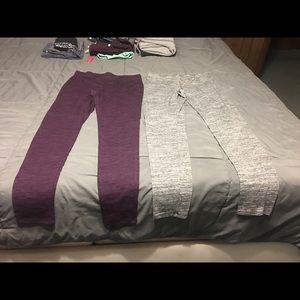 Express leggings. Price is for both